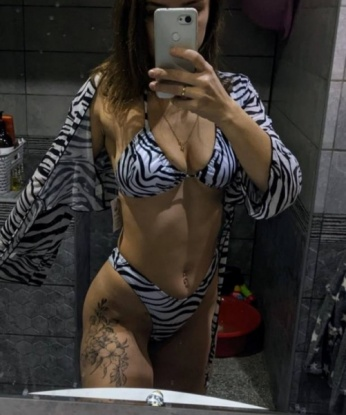 Проститутка Нина